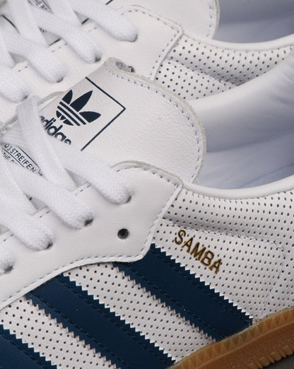 Adidas Samba Og Trainers White/legend Marine