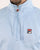 Fila Vintage Cole 1/2 Zip Sweatshirt Soft Sky
