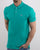 Tommy Hilfiger Classic Polo Shirt Dynasty Green