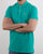 Tommy Hilfiger Classic Polo Shirt Dynasty Green