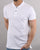 Ma.strum Pique Icon Polo White