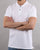 Ma.strum Pique Icon Polo White