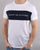 Tommy Hilfiger Logo Flag T-shirt White