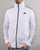 Kappa Anniston Banda Jacket White/Black