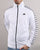 Kappa Anniston Banda Jacket White/Black