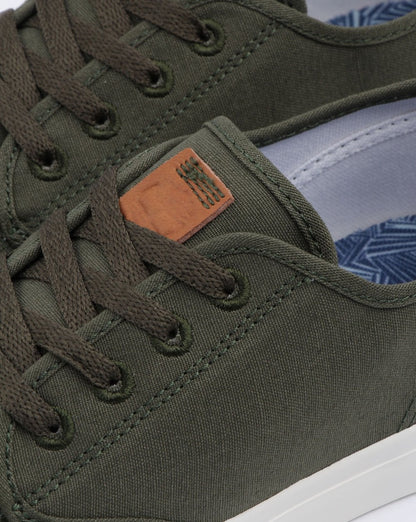 Timberland Union Wharf Derby Trainer Khaki