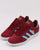 Adidas Busenitz Trainers Claret/Blue