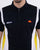 Ellesse Vilas Polo Shirt Navy/white/Yellow