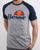 Ellesse Cassina T-shirt Athletic Grey/navy