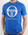 Sergio Tacchini Iberis T-shirt Royal/white