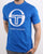 Sergio Tacchini Iberis T-shirt Royal/white