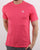 Sergio Tacchini Run T Shirt Pink