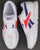 Reebok Rapide Trainers White/purple/Blue