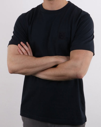 Ma.strum Icon Tee Dark Navy