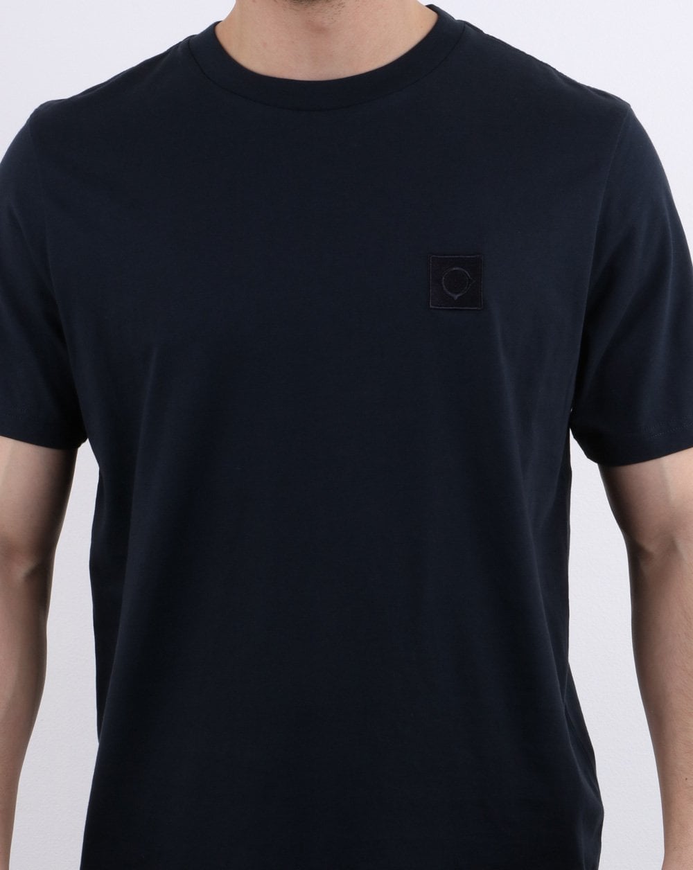 Ma.strum Icon Tee Dark Navy