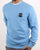 Ma.strum Training Crew Sweat Dutch Blue
