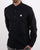 Pretty Green Classic Fit Oxford Shirt True Black
