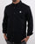 Pretty Green Classic Fit Oxford Shirt True Black