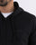Emporio Armani EA7 Core Logo Full Zip Hooded Sweat Black