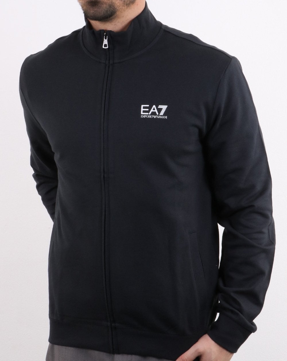 Emporio Armani EA7 Core Track Black