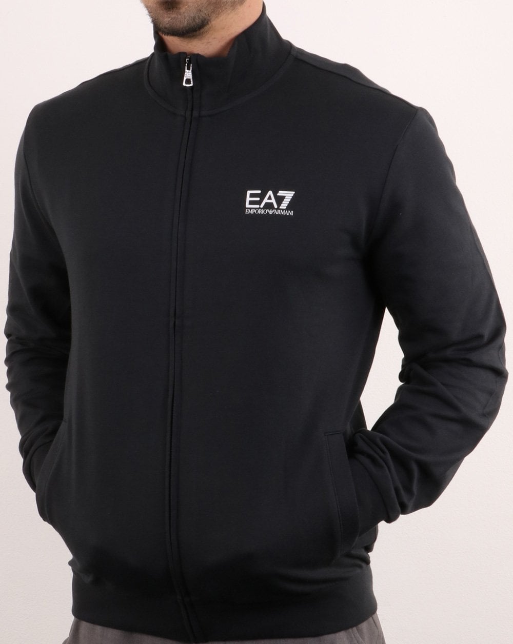 Emporio Armani EA7 Core Track Black