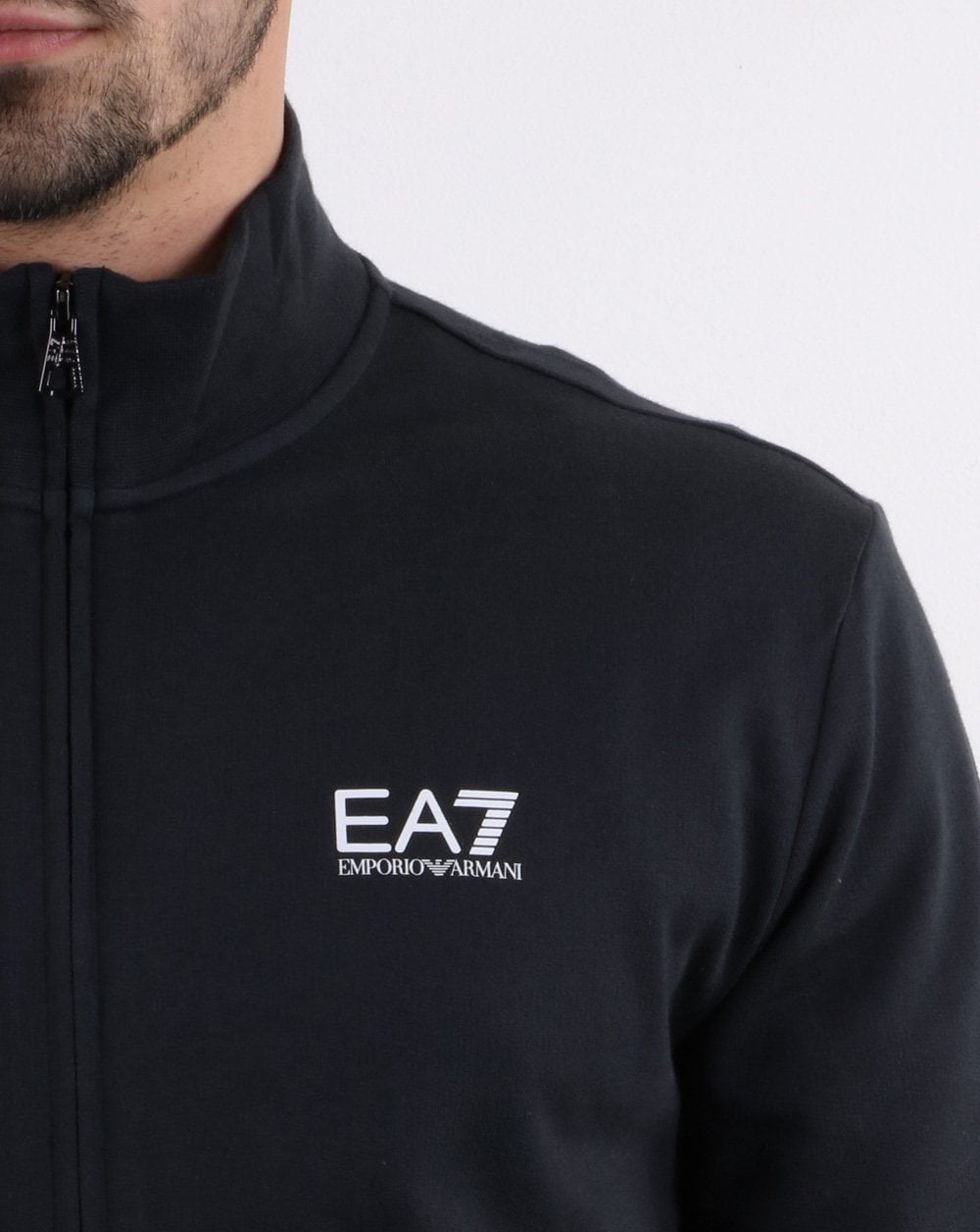 Emporio Armani EA7 Core Track Black