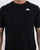 Kappa Coen Banda T-shirt Black/white