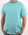 Tommy Hilfiger Classic Stripe T Shirt Green/White