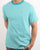 Tommy Hilfiger Classic Stripe T Shirt Green/White