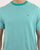 Tommy Hilfiger Classic Stripe T Shirt Green/White