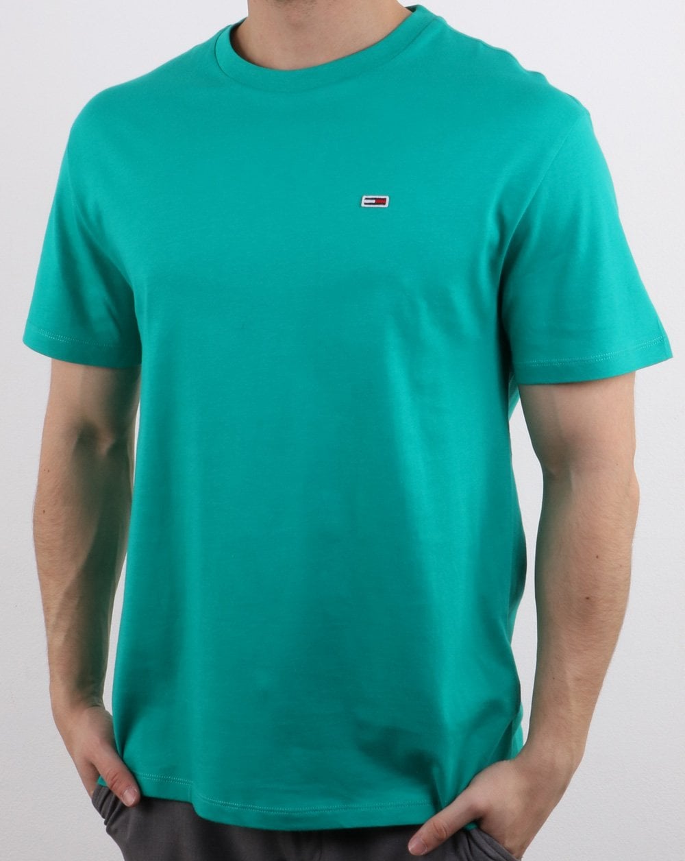 Tommy Hilfiger Classic Tee Dynasty Green