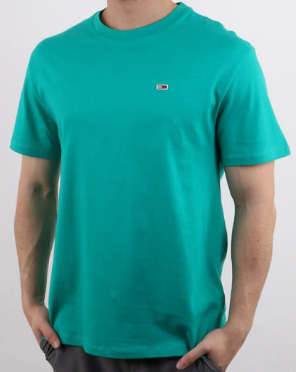 Tommy Hilfiger Classic Tee Dynasty Green