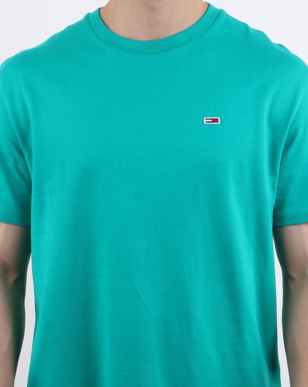 Tommy Hilfiger Classic Tee Dynasty Green