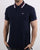 Tommy Hilfiger Tipped Polo Navy
