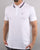 Tommy Hilfiger Tipped Polo White