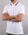 Tommy Hilfiger Tipped Polo White