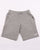 Emporio Armani EA7 Core Logo Fleece Shorts Grey