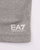 Emporio Armani EA7 Core Logo Fleece Shorts Grey