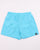 Adidas Originals Solid Swim Shorts Bright Cyan