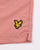 Lyle And Scott Swim Shorts Pink Shadow