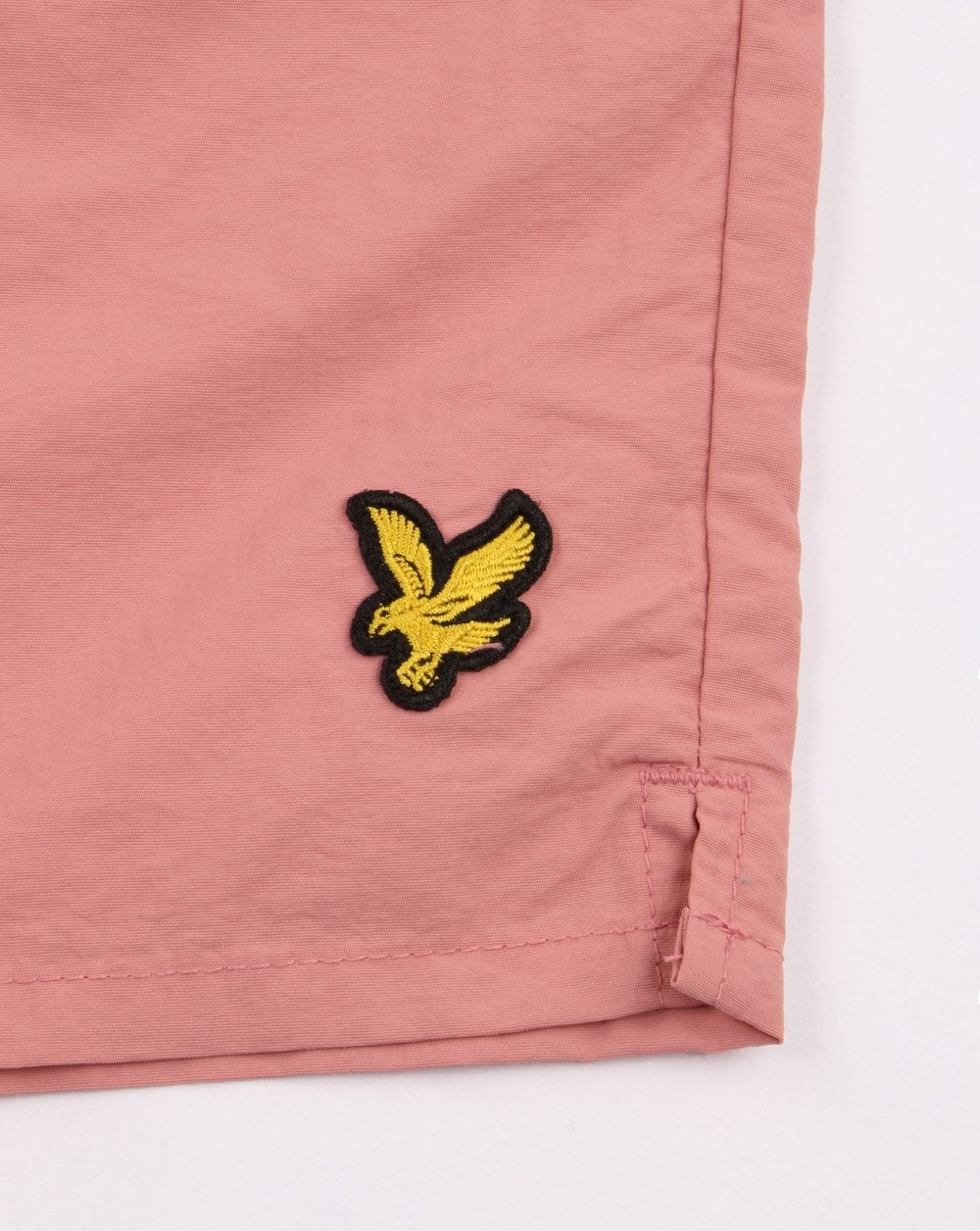 Lyle And Scott Swim Shorts Pink Shadow