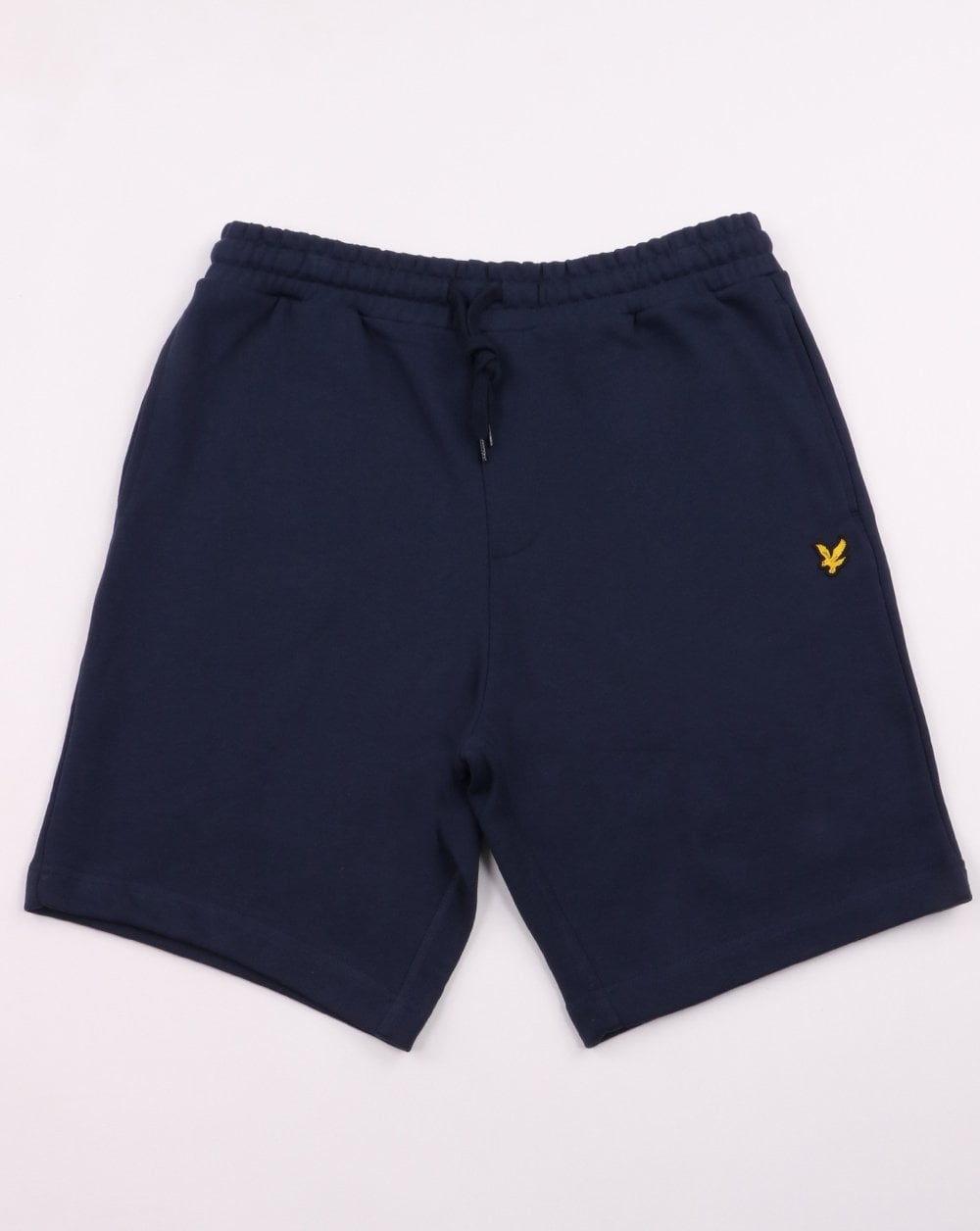 Lyle And Scott Sweat Short Navy