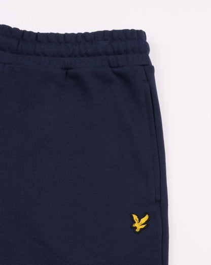 Lyle And Scott Sweat Short Navy