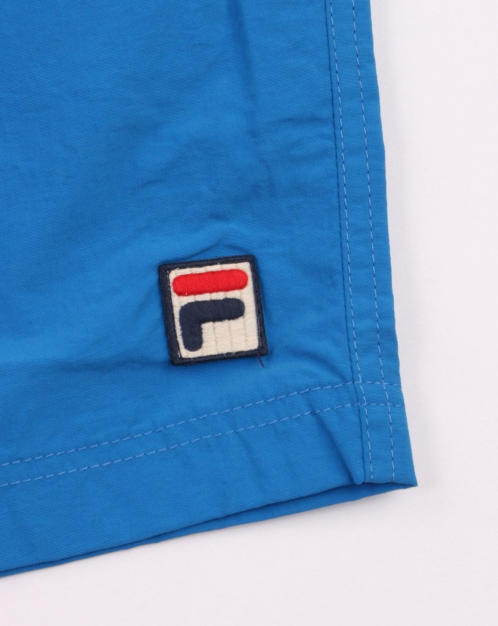 Fila Vintage Martin Swim Shorts Royal Blue