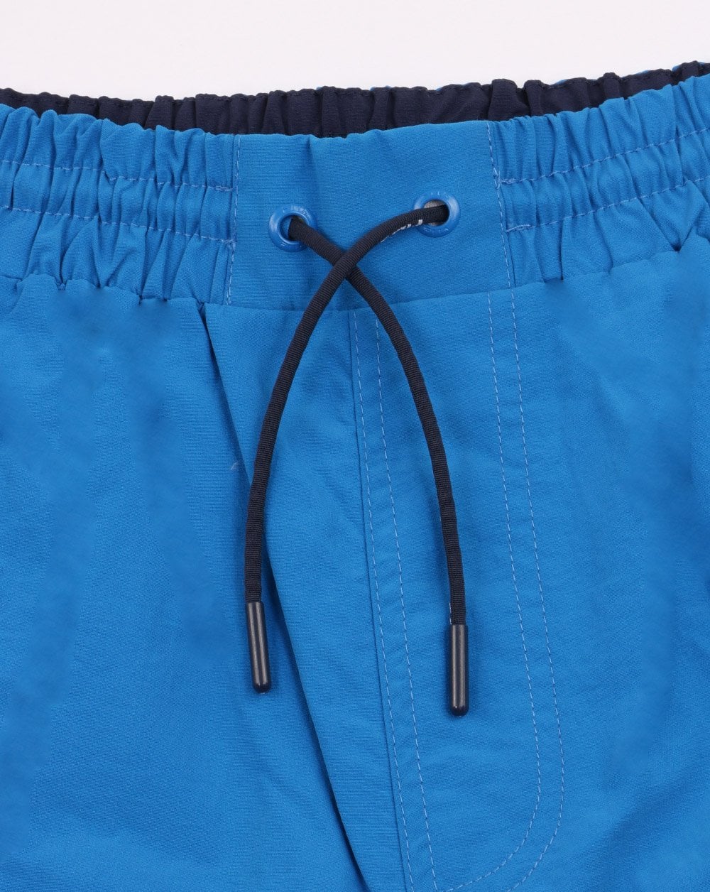 Fila Vintage Martin Swim Shorts Royal Blue
