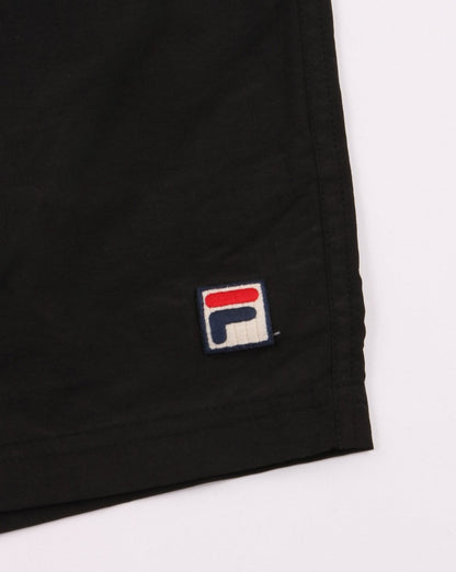 Fila Vintage Martin Swim Shorts Black