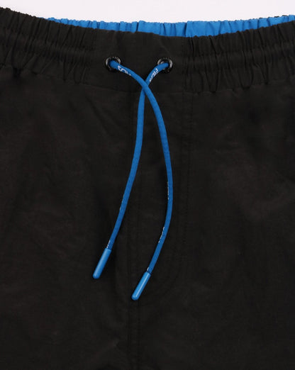 Fila Vintage Martin Swim Shorts Black
