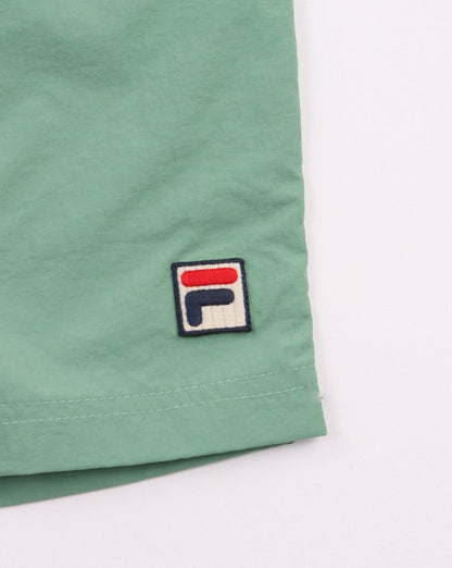 Fila Vintage Martin Swim Shorts Sage Green