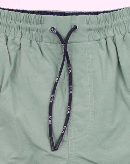 Fila Vintage Martin Swim Shorts Sage Green