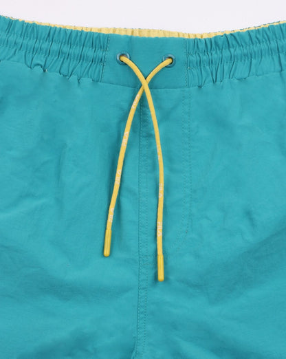 Fila Vintage Martin Swim Shorts Teal